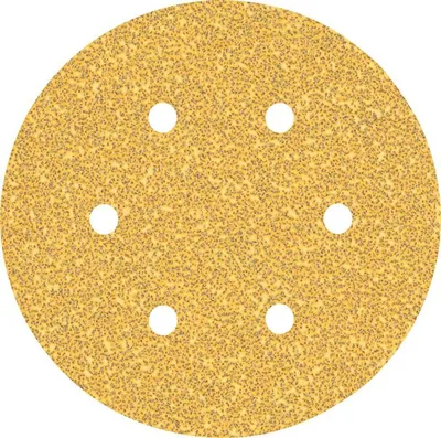 Produktbild von EXPERT C470 Schleifscheibe, 150mm, K40, 6 Löcher, 5-tlg.