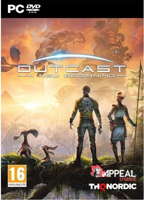 Zdjęcie produktu dla THQ Nordic Outcast 2, oczekujące na klasyfikację