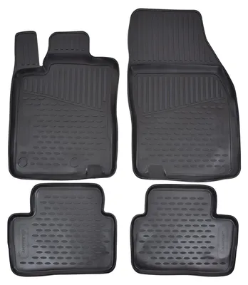 Immagine prodotto di 3D Tappeti Tappetini Auto In Gomma Per Renault Kadjar Dal 2015