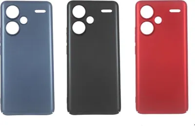 Immagine prodotto di Custodia Lenuo Leshield per Xiaomi Redmi Note 13 Pro+ 5G nera