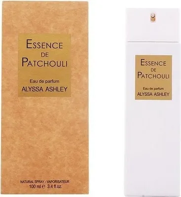 Produktbild von Alyssa Ashley Essence De Patchouli Cologne Spray Unisex 100 ml für Männer