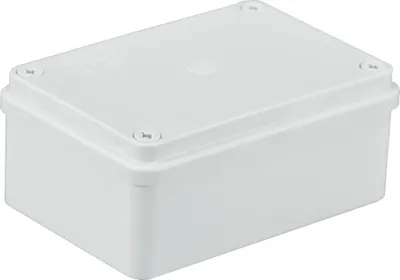 Produktbild von Pawbol Aufputz Installationsdose Installationsgehäuse 60 x 85 x 125 mm Kasten