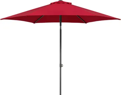 Produktbild von Schneider Sonnenschirm Sevilla rot Ø 270 cm