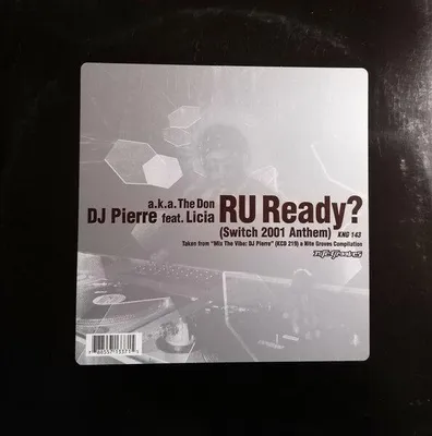 Produktbild von R U Ready? (Switch 2001 Hymne)