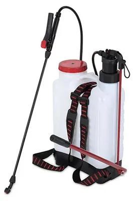 Produktbild von Drucksprüher Gartenspritze 12 Liter - Desinfektionssprüher - Rückenspritze - 12 Liter