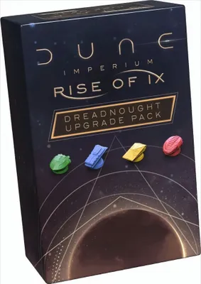 Produktbild von Dune: Imperium - Rise of Ix Dreadnought Upgrade Pack