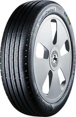 Image de CONTINENTAL EcoContact™ 6 (*) (EVc) 225/45R19 96W BSW XL