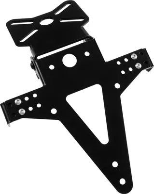 Image de ZIEGER Classic Support de plaque d'immatriculation universel type 8