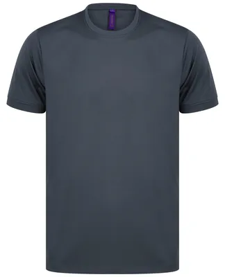 Immagine prodotto di Henbury - T-shirt "HiCool Performance" da uomo LT4730 (3XL) (blu navy)