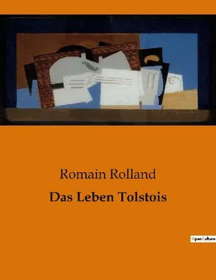 Produktbild von Das Leben Tolstois