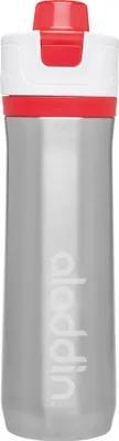 Produktbild von Aladdin Active Vacuum Hydration, 600 ml, Sport, Rot, Edelstahl, Edelstahl, Erwachsener, Mann/Frau
