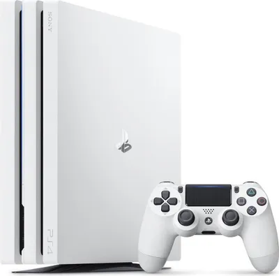 Obrázek produktu pro Sony PlayStation 4 Domácí konzole PS4 Pro - Stav: Velmi dobrý PS4 Pro 1TB Black