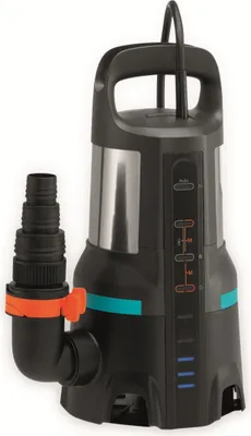 Obrázek produktu pro Gardena Ponorné Kalové Čerpadlo 20000 Aquasensor 9044-20