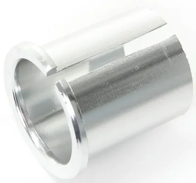 Image de ErgoTec Douille de réduction alu pour Ahead avant 1 1/8 /1