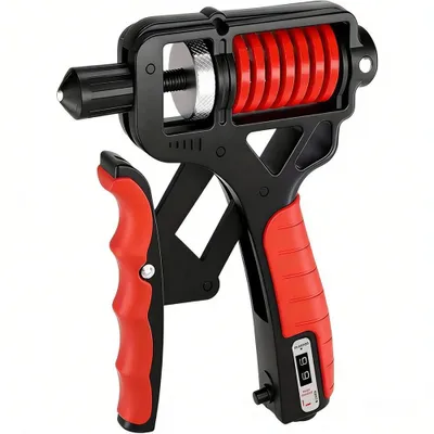 Produktbild von 5-165kg Griffkraft Trainer Einstellbarer Widerstand Handtrainer Fingertrainer
