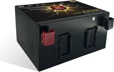 Obrázok produktu pre Batéria Perfektium LiFePO4 12,8 V 280 Ah podsedadlová batéria s inteligentným Bluetooth BMS