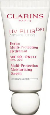 Produktbild von Clarins UV Plus Anti-Umweltverschmutzung transluzent 30ml