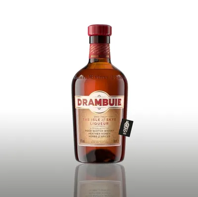 Produktbild von Drambuie Whisky Likör 0,7l (40.0% vol.)- [Enthält Sulfite]