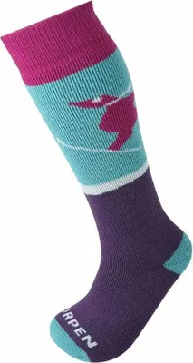 Obrázek produktu pro Lorpen S2kne Merino Eco ponožky 2 ks Pestrobarevné EU 35-38 Dívky Pestrobarevné EU 35-38