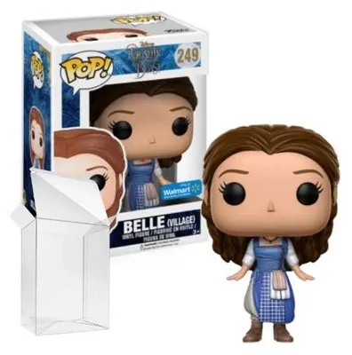 Produktbild von POP! DISNEY: Beauty and the Beast Belle Village