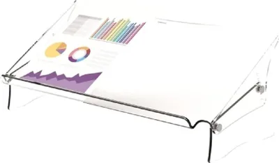 Obrázek produktu pro Fellowes 9731301, Akrylový, Průhledná, A3, A4, Brožura, Papír, 278 mm, 536 mm