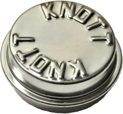 Produktbild von 1x Knott Radkappe - Fettkappe - Staubkappe Ø 48,5 mm - Knott Nr. 42191