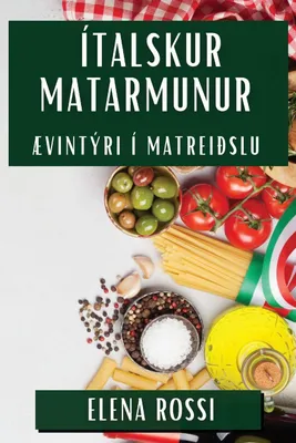 Produktbild von Ítalskur Matarmunur