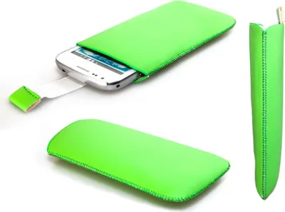 Produktbild von Tasche - Slide-Etui für Samsung Galaxy Trend Plus