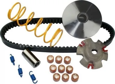 Produktbild von Tuning VARIOMATIK Set KOMPLETT KEILRIEMEN für BENZHOU YY125T-19 Roller 125cc