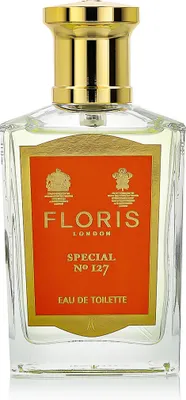 Produktbild von Floris Special 127 Eau De Toilette 50 ml (unisex)