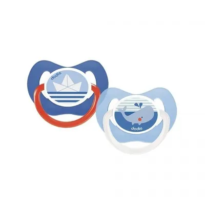 Image de Sucette Dodie (2 pièces) (2 pièces)