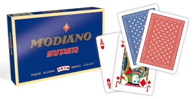 Imagen del producto de Modiano, paquete doble superior