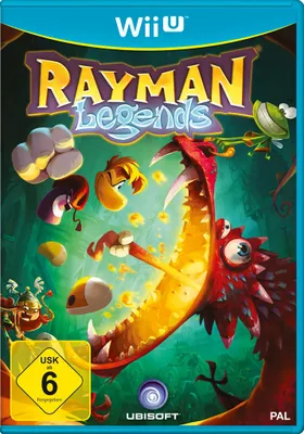 Produktbild von Rayman Legends