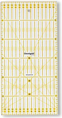 Produktbild von Prym-Patchworklineal 15 x 30 cm