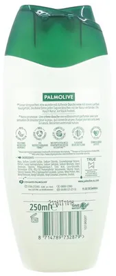 Produktbild von Palmolive NATURALS Milch & Honig, Duschcreme, 250 ml, Adults, Adult, Körper, Universal, Feuchtigkeitsspendend, Klärend