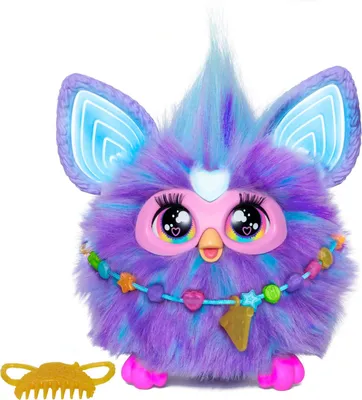Zdjęcie produktu dla Furby F6743, Postać z kreskówki, 6 lat(a), Interaktywny, Brzmienie, AA