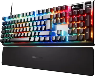 Image de SteelSeries Apex Pro Gen 3 | Gaming keyboard | Wired | ND | Black