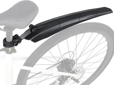 Productafbeelding van Spatbordenset universeel - 24 tot 29 inch - Snel afneembaar