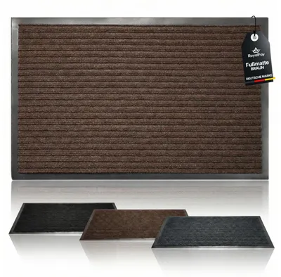 Imagen del producto de Alfombrilla versátil para interiores y exteriores