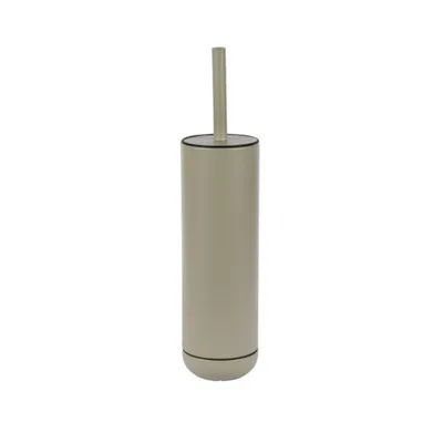Produktbild von WC-Garnitur, Edelstahl, taupe