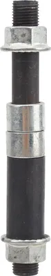 Produktbild von 100 x 10 mm Vorderradachsen-Stahllager für 8-Zoll-Elektroroller-Zubehör