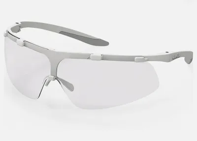 Produktbild von Uvex Super Fit Schutzbrille klar ETC Antibeschlag EN166 UV400 Arbeit EN166 UV