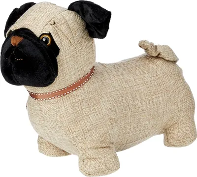 Produktbild von Stoff Türstopper Hund - Ca. 1,4 kg - 28 x 21 cm