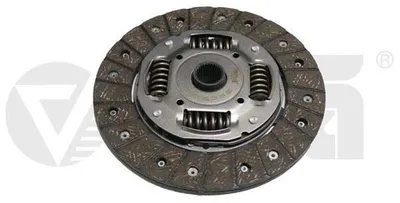 Produktbild von VIKA 31410004401 Kupplungsscheibe 200mm für VW Golf IV Schrägheck (1J1) 28-Zähne