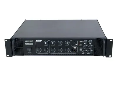 Produktbild von OMNITRONIC MPVZ-350.6 Mischverstärker