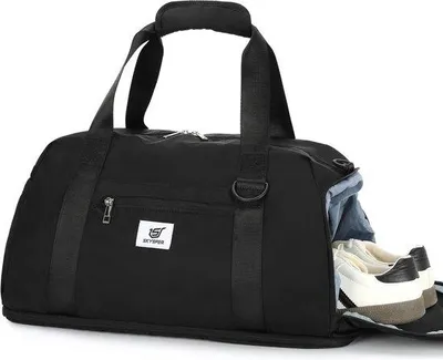 Obrázek produktu pro Cestovní taška 40 l s přihrádkou na boty pro ženy a muže