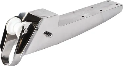 Produktbild von 24-Zoll-Bootsbug-Ankerrollenhalterung 22-44lbs 316-Edelstahl-Hardware für Marineschiffe