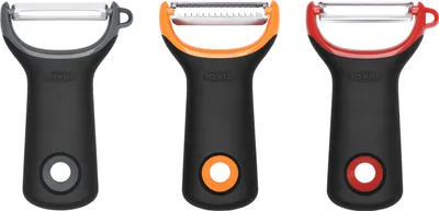 Zdjęcie produktu dla OXO zestaw 3 obieraczek Good Grips O11244100