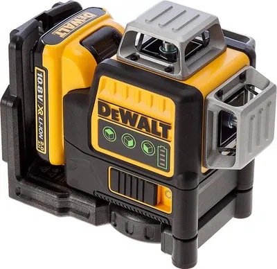 Produktbild von Dewalt DCE089D1G-QW Multilinienlaser Kreuzlinienlaser