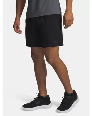 Produktbild von Herrenshorts UNDER ARMOUR UA VANISH WVEN SHORT 2.0 6IN 6009865-001 SCHWARZ Größe: S